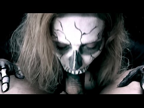 ❤️ Demon girl zuigt pik met haar zwarte mond en slikt sperma. ️❌ Super porn at nl.passionfeverspot.ru ❌❤